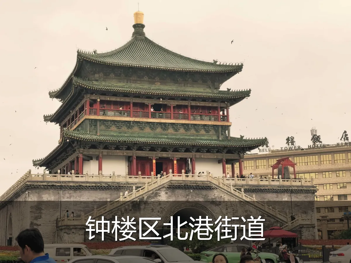 钟楼区北港街道